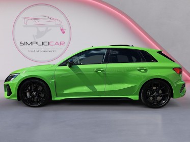 Audi rs3 sportback tfsi 400ch / full options / freins cÉramiques occasion simplicicar orgeval  simplicicar simplicibike france