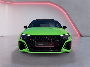 Audi rs3 sportback tfsi 400ch / full options / freins cÉramiques occasion simplicicar orgeval  simplicicar simplicibike france