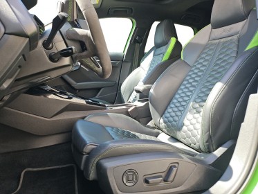 Audi rs3 sportback tfsi 400ch / full options / freins cÉramiques occasion simplicicar orgeval  simplicicar simplicibike france