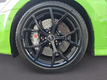 Audi rs3 sportback tfsi 400ch / full options / freins cÉramiques occasion simplicicar orgeval  simplicicar simplicibike france