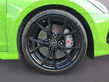 Audi rs3 sportback tfsi 400ch / full options / freins cÉramiques occasion simplicicar orgeval  simplicicar simplicibike france