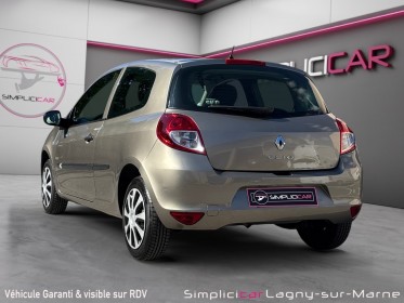 Renault clio campus 1.2 65ch campus authentique occasion simplicicar lagny  simplicicar simplicibike france