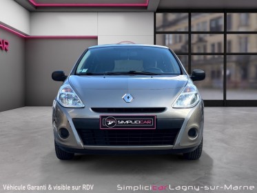 Renault clio campus 1.2 65ch campus authentique occasion simplicicar lagny  simplicicar simplicibike france