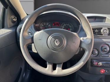 Renault clio campus 1.2 65ch campus authentique occasion simplicicar lagny  simplicicar simplicibike france