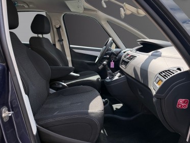 Citroen c4 picasso 1.6 vti 120 pack - moteur a chaine occasion simplicicar lagny  simplicicar simplicibike france