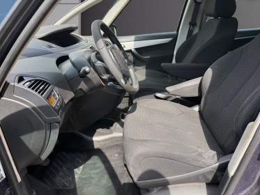 Citroen c4 picasso 1.6 vti 120 pack - moteur a chaine occasion simplicicar lagny  simplicicar simplicibike france