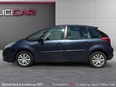 Citroen c4 picasso 1.6 vti 120 pack - moteur a chaine occasion simplicicar lagny  simplicicar simplicibike france