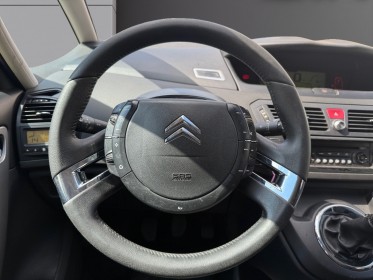 Citroen c4 picasso 1.6 vti 120 pack - moteur a chaine occasion simplicicar lagny  simplicicar simplicibike france