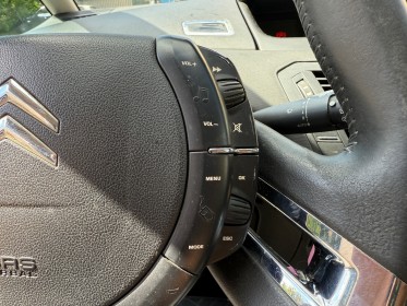 Citroen c4 picasso 1.6 vti 120 pack - moteur a chaine occasion simplicicar lagny  simplicicar simplicibike france