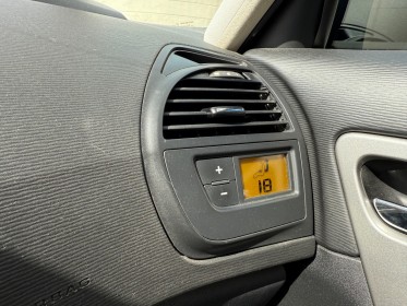 Citroen c4 picasso 1.6 vti 120 pack - moteur a chaine occasion simplicicar lagny  simplicicar simplicibike france