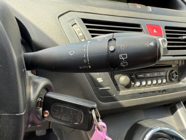 Citroen c4 picasso 1.6 vti 120 pack - moteur a chaine occasion simplicicar lagny  simplicicar simplicibike france
