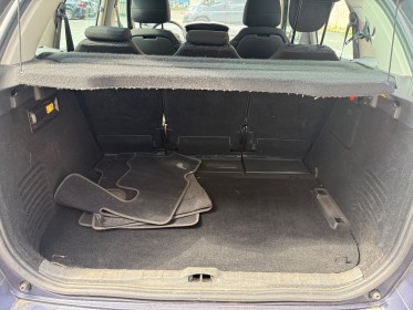 Citroen c4 picasso 1.6 vti 120 pack - moteur a chaine occasion simplicicar lagny  simplicicar simplicibike france