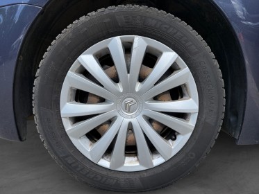 Citroen c4 picasso 1.6 vti 120 pack - moteur a chaine occasion simplicicar lagny  simplicicar simplicibike france