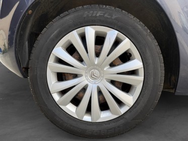 Citroen c4 picasso 1.6 vti 120 pack - moteur a chaine occasion simplicicar lagny  simplicicar simplicibike france