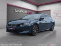 Peugeot 508 sw 2.0 bluehdi 160 ss eat8 allure - garantie 12 mois occasion simplicicar brest simplicicar simplicibike france