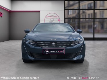 Peugeot 508 sw 2.0 bluehdi 160 ss eat8 allure - garantie 12 mois occasion simplicicar brest simplicicar simplicibike france