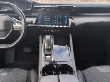 Peugeot 508 sw 2.0 bluehdi 160 ss eat8 allure - garantie 12 mois occasion simplicicar brest simplicicar simplicibike france
