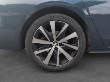 Peugeot 508 sw 2.0 bluehdi 160 ss eat8 allure - garantie 12 mois occasion simplicicar brest simplicicar simplicibike france