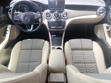 Mercedes gla 180 7-g dct sensation occasion simplicicar guadeloupe  simplicicar simplicibike france