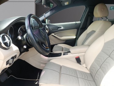 Mercedes gla 180 7-g dct sensation occasion simplicicar guadeloupe  simplicicar simplicibike france