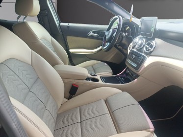 Mercedes gla 180 7-g dct sensation occasion simplicicar guadeloupe  simplicicar simplicibike france