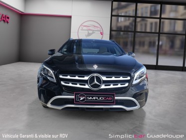 Mercedes gla 180 7-g dct sensation occasion simplicicar guadeloupe  simplicicar simplicibike france