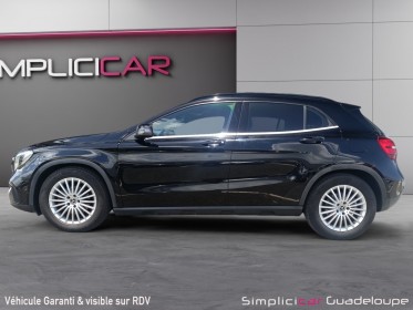 Mercedes gla 180 7-g dct sensation occasion simplicicar guadeloupe  simplicicar simplicibike france