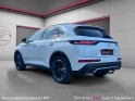 Ds ds7 crossback bluehdi 180 eat8 performance line occasion simplicicar st-maximin simplicicar simplicibike france