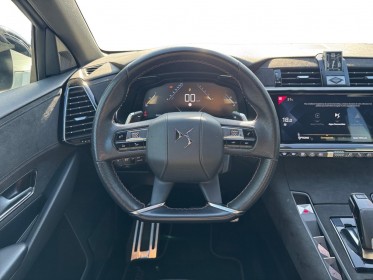 Ds ds7 crossback bluehdi 180 eat8 performance line occasion simplicicar st-maximin simplicicar simplicibike france