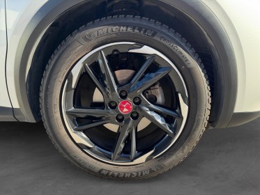 Ds ds7 crossback bluehdi 180 eat8 performance line occasion simplicicar st-maximin simplicicar simplicibike france