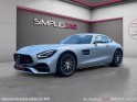 Mercedes amg gt coupe s coupe amg speedshift dct occasion montreuil (porte de vincennes)(75) simplicicar simplicibike france