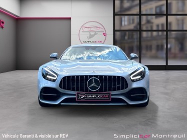 Mercedes amg gt coupe s coupe amg speedshift dct occasion montreuil (porte de vincennes)(75) simplicicar simplicibike france