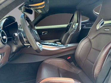 Mercedes amg gt coupe s coupe amg speedshift dct occasion montreuil (porte de vincennes)(75) simplicicar simplicibike france