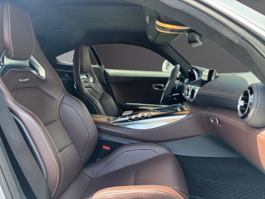 Mercedes amg gt coupe s coupe amg speedshift dct occasion montreuil (porte de vincennes)(75) simplicicar simplicibike france