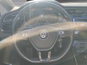 Volkswagen touran 2.0 tdi 150 bmt 7pl carat, toit ouvrant, caméra de recul, parkassist, garantie 12 mois occasion...
