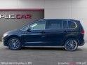 Volkswagen touran 2.0 tdi 150 bmt 7pl carat, toit ouvrant, caméra de recul, parkassist, garantie 12 mois occasion...