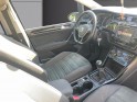 Volkswagen touran 2.0 tdi 150 bmt 7pl carat, toit ouvrant, caméra de recul, parkassist, garantie 12 mois occasion...