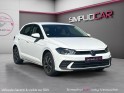 Volkswagen polo vi 1.0 tsi 95 life carplay/radar av arr occasion simplicicar veauche simplicicar simplicibike france