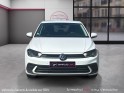 Volkswagen polo vi 1.0 tsi 95 life carplay/radar av arr occasion simplicicar veauche simplicicar simplicibike france