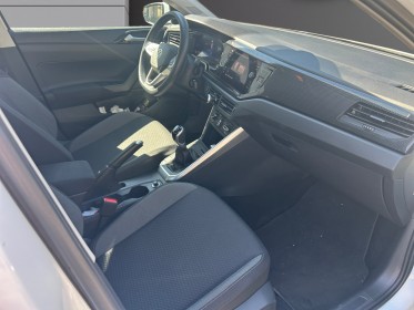Volkswagen polo vi 1.0 tsi 95 life carplay/radar av arr occasion simplicicar veauche simplicicar simplicibike france