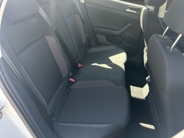 Volkswagen polo vi 1.0 tsi 95 life carplay/radar av arr occasion simplicicar veauche simplicicar simplicibike france