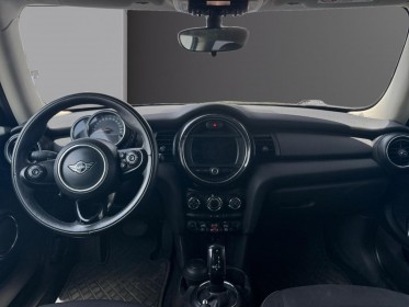 Mini one  1.6l ess 102cv business design occasion simplicicar guadeloupe  simplicicar simplicibike france