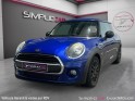 Mini one  1.6l ess 102cv business design occasion simplicicar guadeloupe  simplicicar simplicibike france