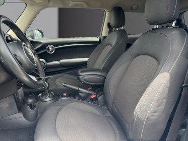 Mini one  1.6l ess 102cv business design occasion simplicicar guadeloupe  simplicicar simplicibike france