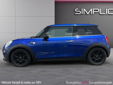 Mini one  1.6l ess 102cv business design occasion simplicicar guadeloupe  simplicicar simplicibike france