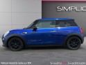 Mini one  1.6l ess 102cv business design occasion simplicicar guadeloupe  simplicicar simplicibike france