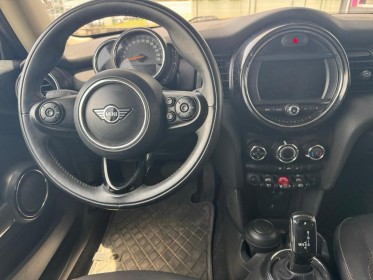 Mini one  1.6l ess 102cv business design occasion simplicicar guadeloupe  simplicicar simplicibike france