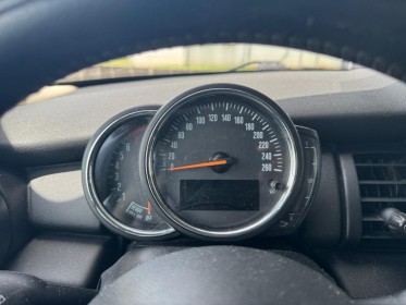 Mini one  1.6l ess 102cv business design occasion simplicicar guadeloupe  simplicicar simplicibike france