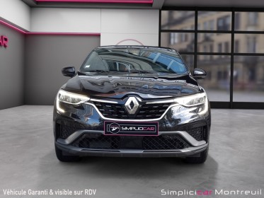 Renault arkana tce 140 edc fap - 21b r.s. line occasion montreuil (porte de vincennes)(75) simplicicar simplicibike france