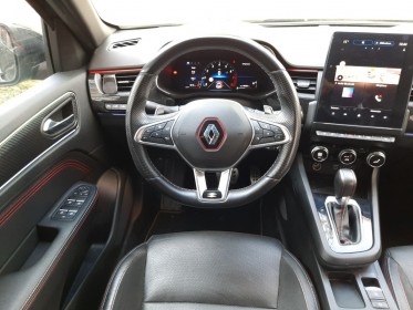 Renault arkana tce 140 edc fap - 21b r.s. line occasion montreuil (porte de vincennes)(75) simplicicar simplicibike france